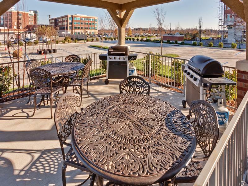 Candlewood Suites Murfreesboro, An Ihg Hotel Exterior foto